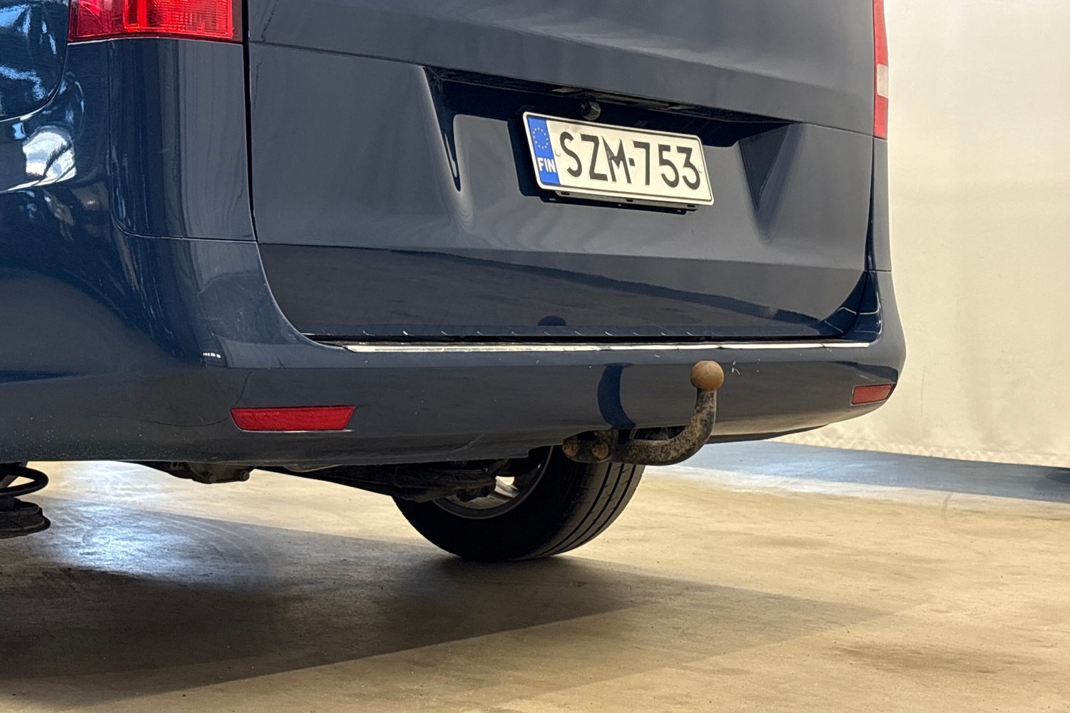 Mercedes-Benz Vito vaihtoauto