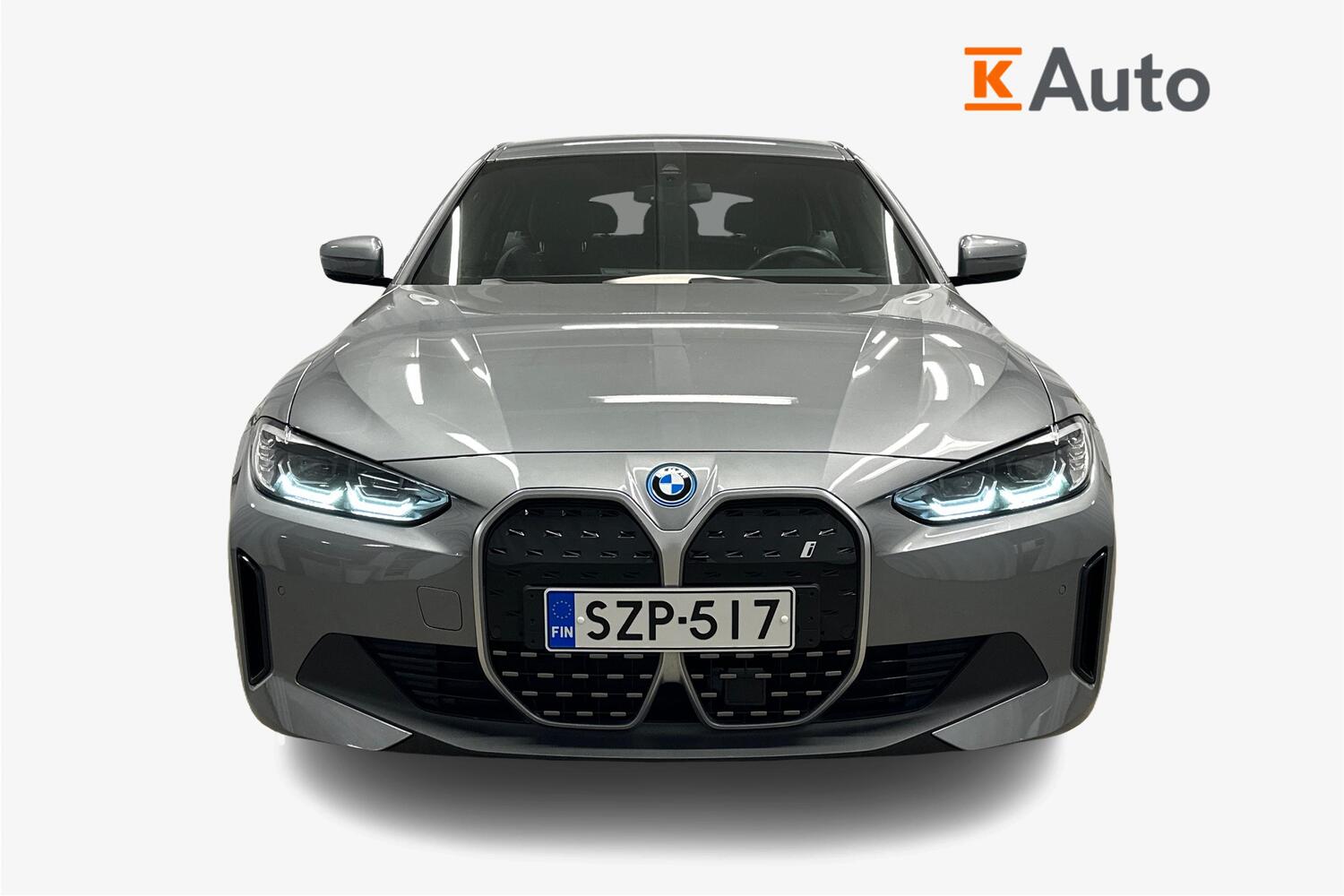 BMW i4 vaihtoauto