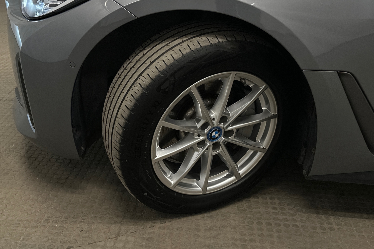 BMW i4 vaihtoauto