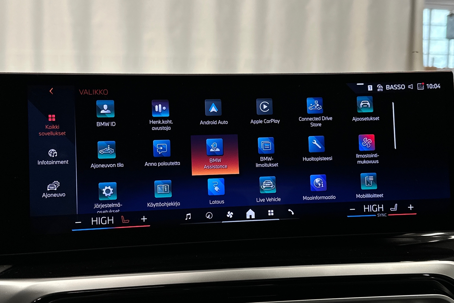 BMW i4 vaihtoauto