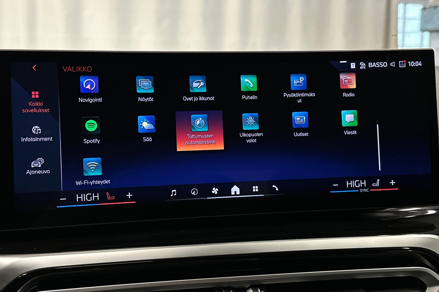 BMW i4 vaihtoauto