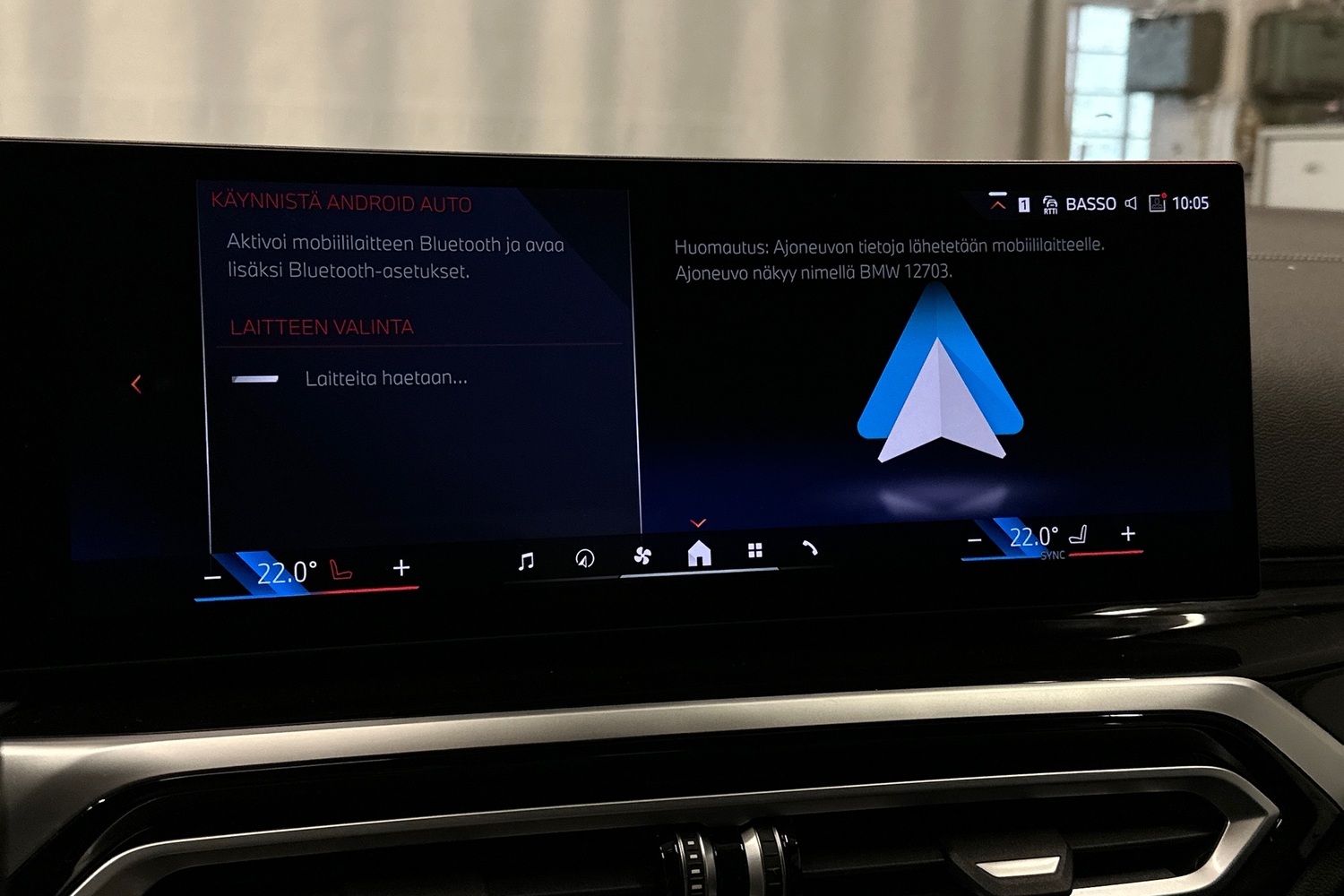 BMW i4 vaihtoauto