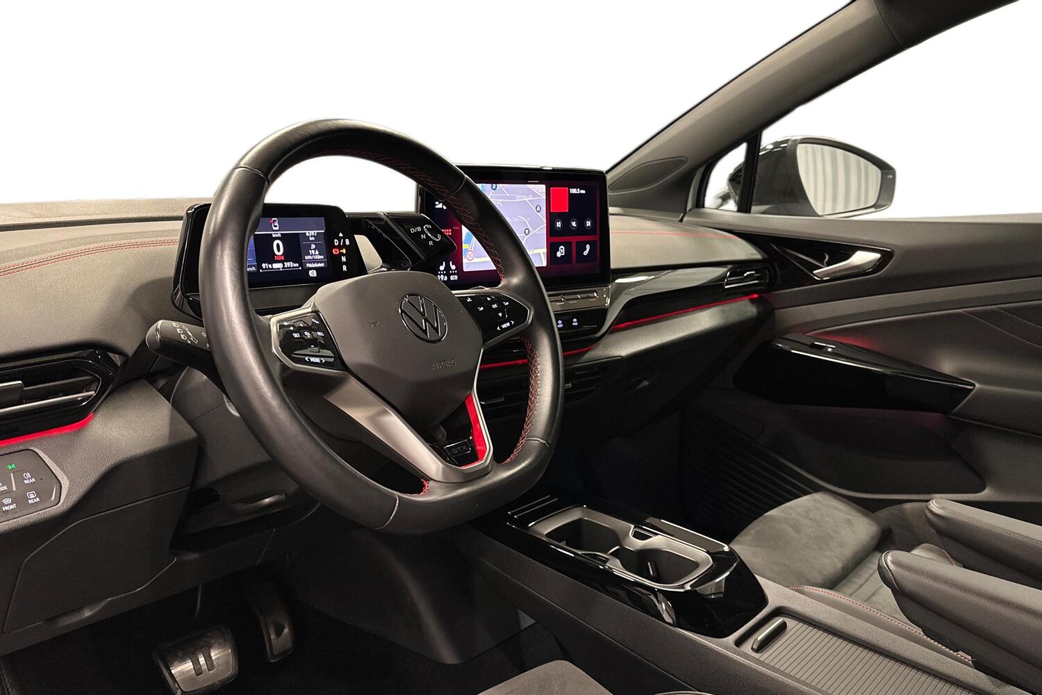 Volkswagen ID.5 vaihtoauto