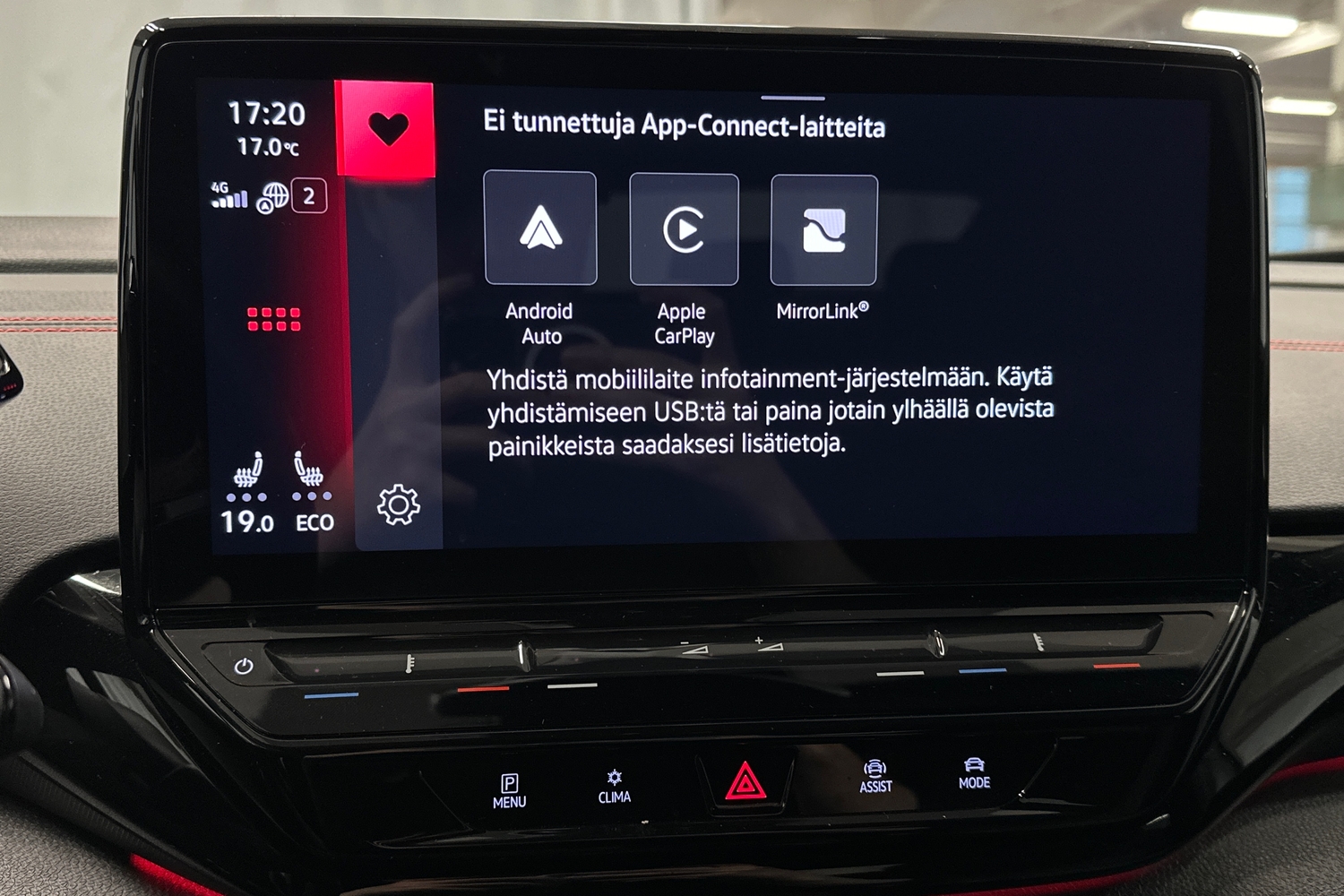Volkswagen ID.5 vaihtoauto