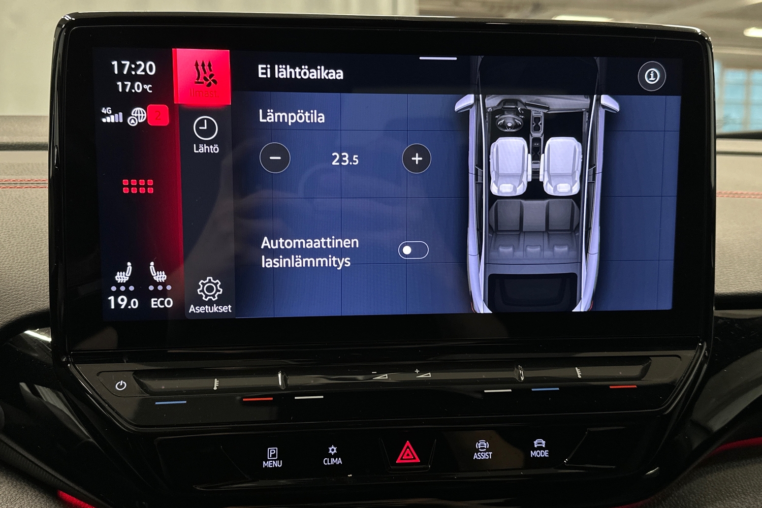 Volkswagen ID.5 vaihtoauto