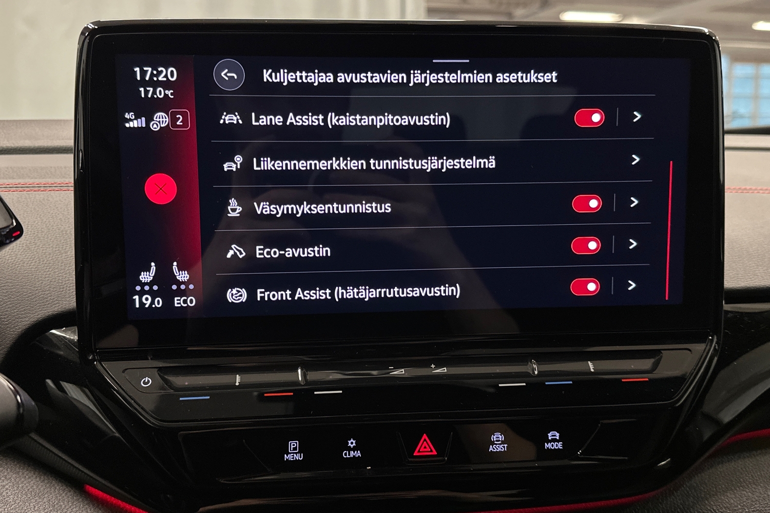 Volkswagen ID.5 vaihtoauto
