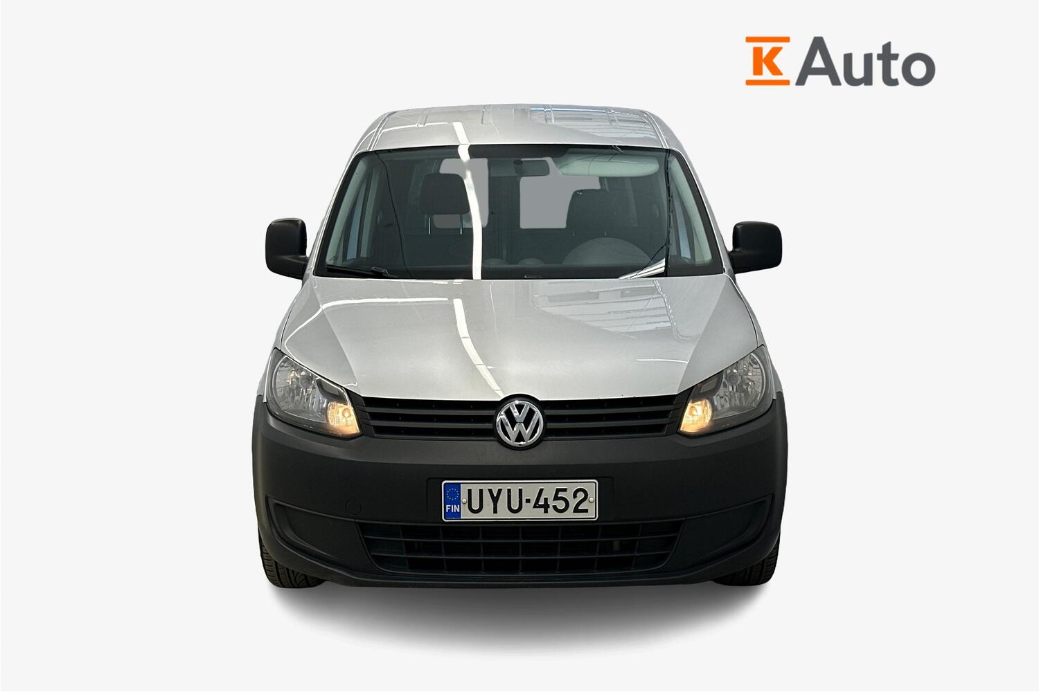 Volkswagen Caddy Maxi vaihtoauto