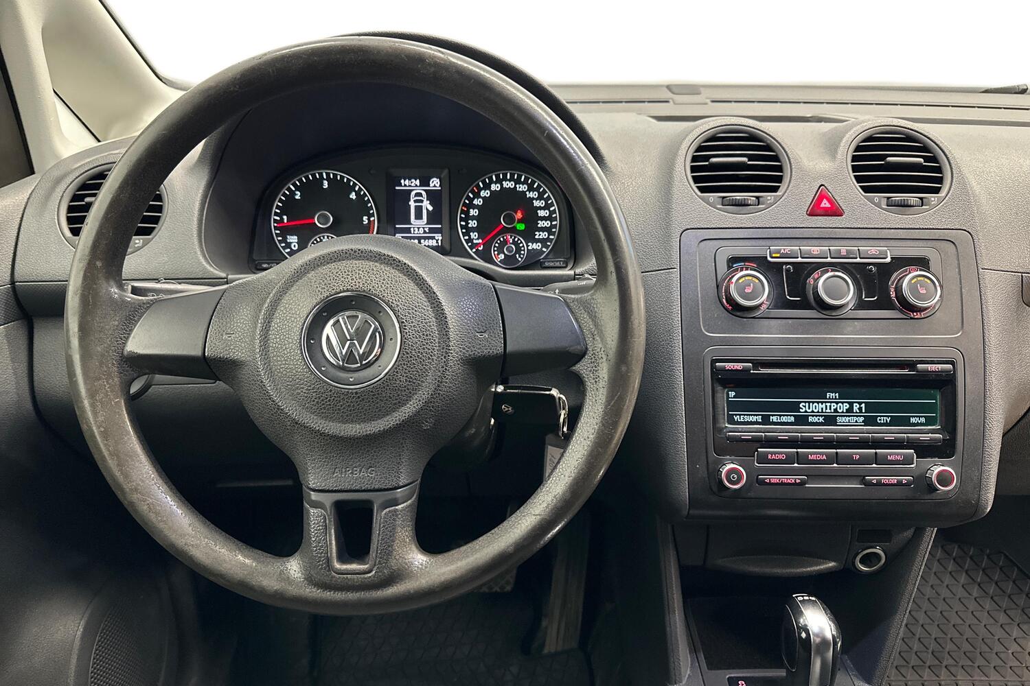 Volkswagen Caddy Maxi vaihtoauto