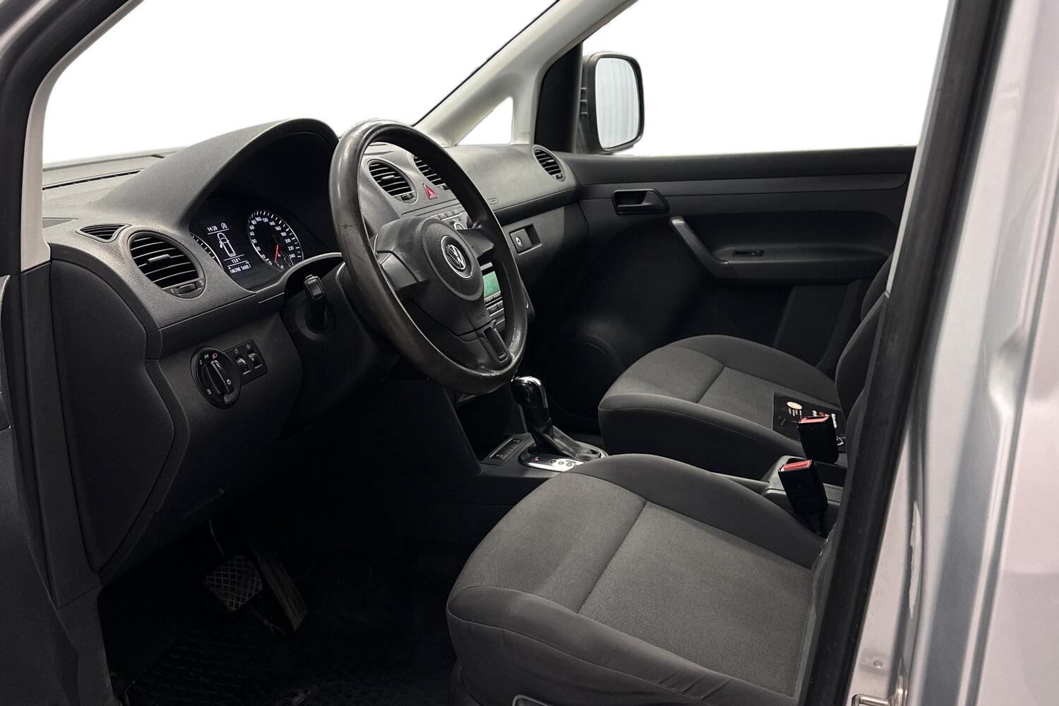 Volkswagen Caddy Maxi vaihtoauto