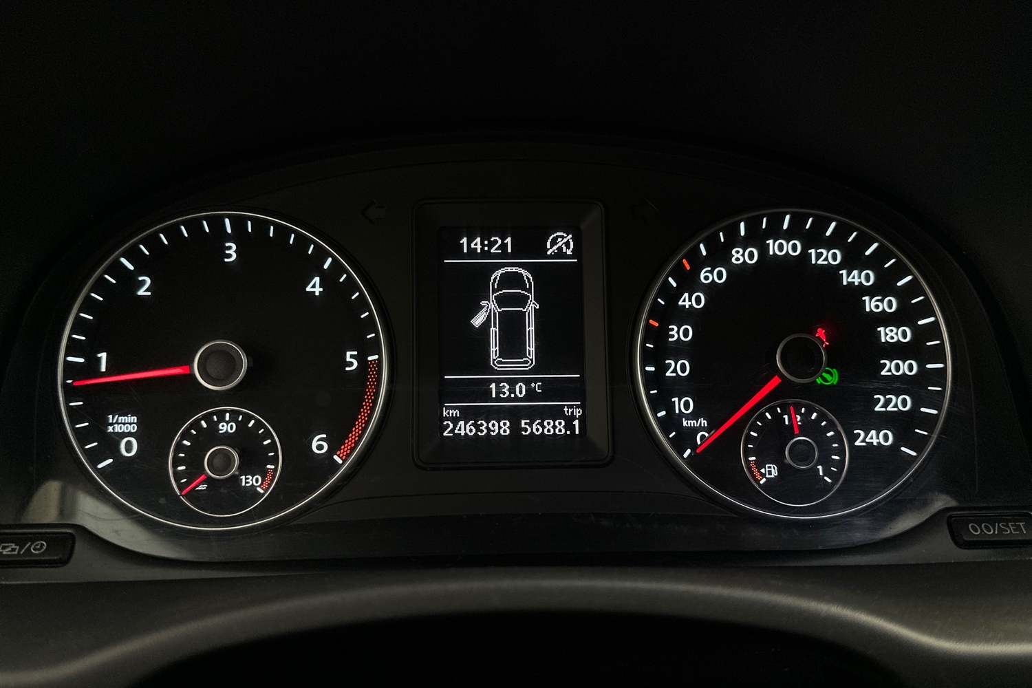 Volkswagen Caddy Maxi vaihtoauto