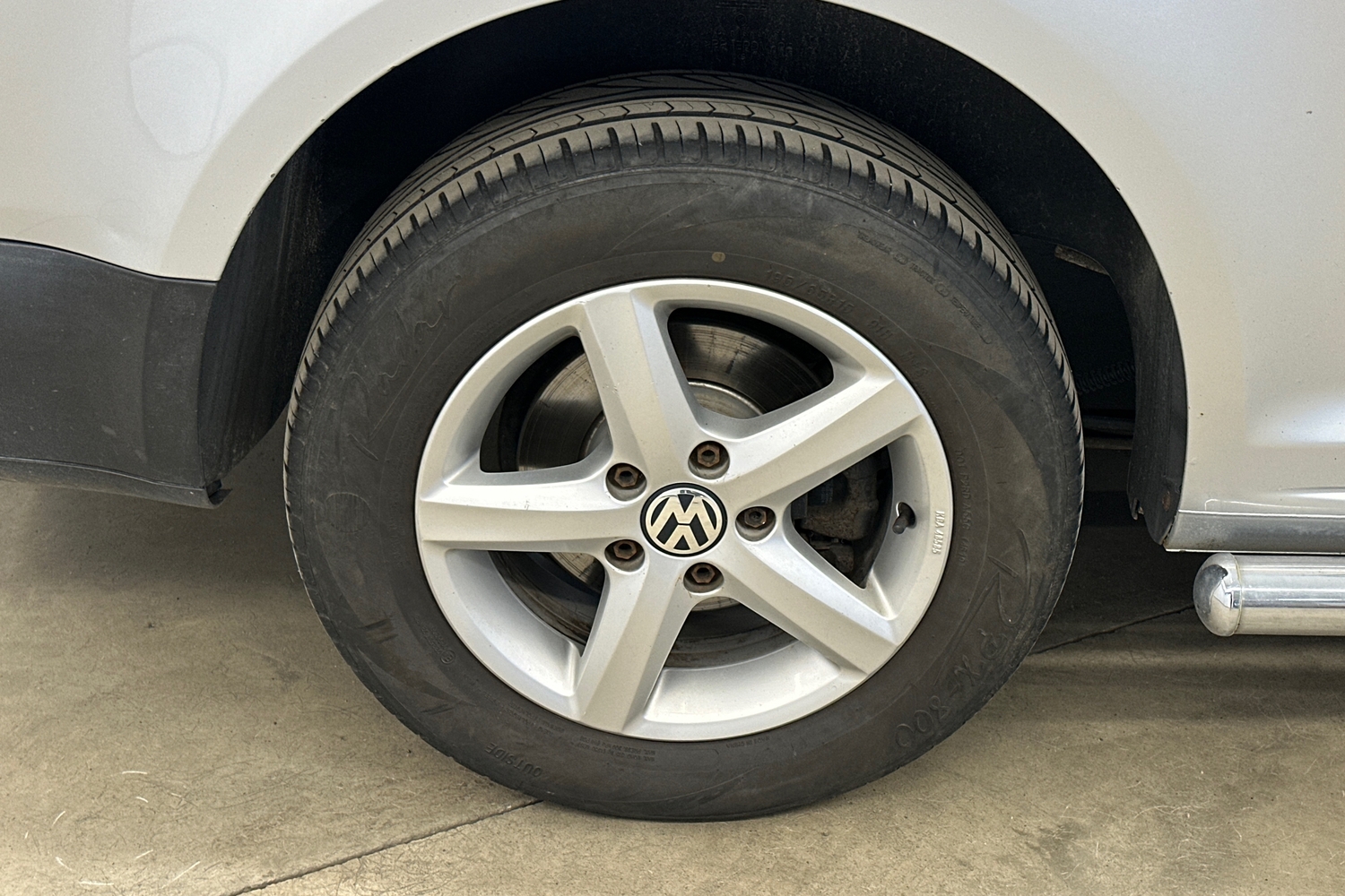 Volkswagen Caddy Maxi vaihtoauto