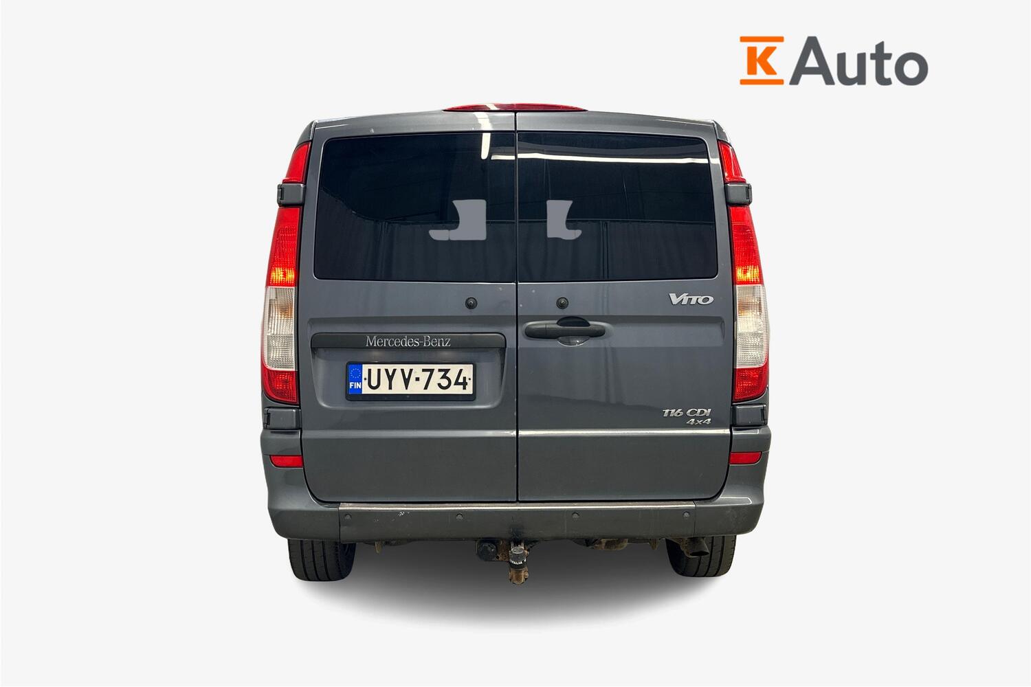 Mercedes-Benz Vito vaihtoauto