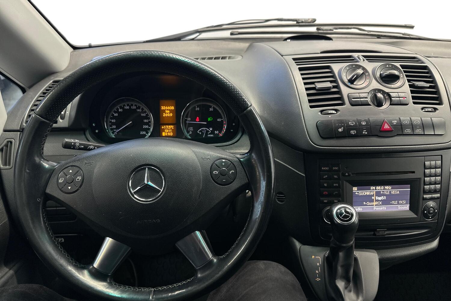 Mercedes-Benz Vito vaihtoauto