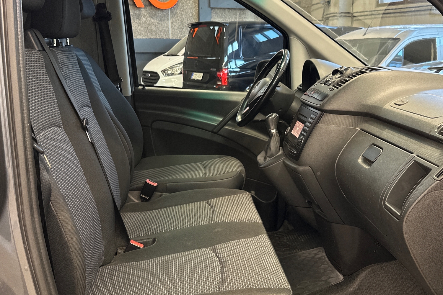 Mercedes-Benz Vito vaihtoauto