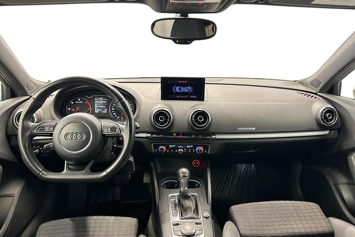Audi A3 vaihtoauto
