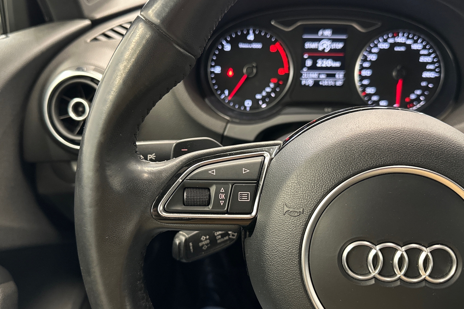 Audi A3 vaihtoauto