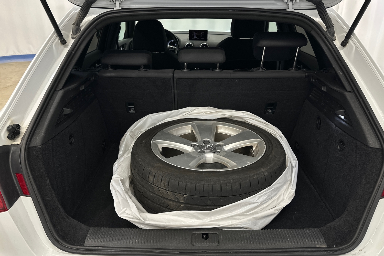 Audi A3 vaihtoauto