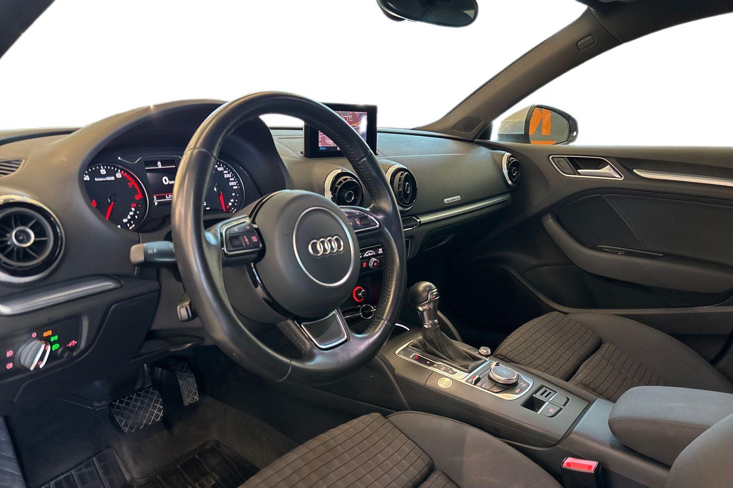 Audi A3 vaihtoauto