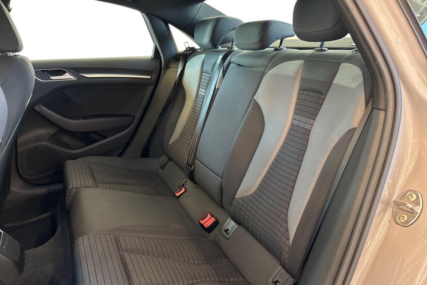 Audi A3 vaihtoauto