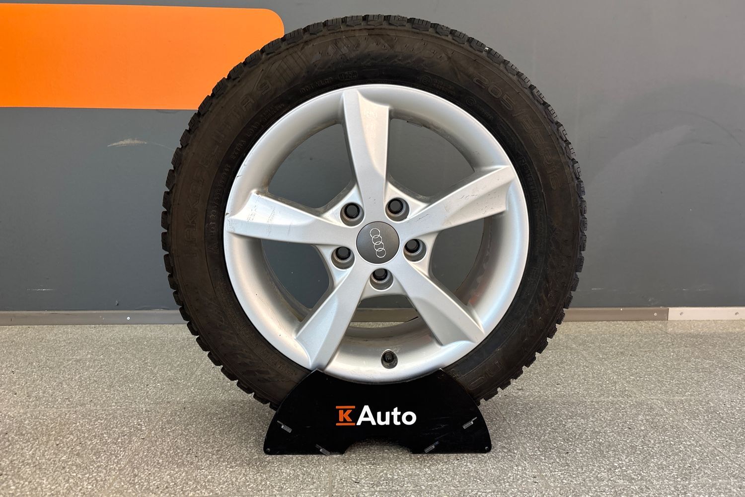 Audi A3 vaihtoauto