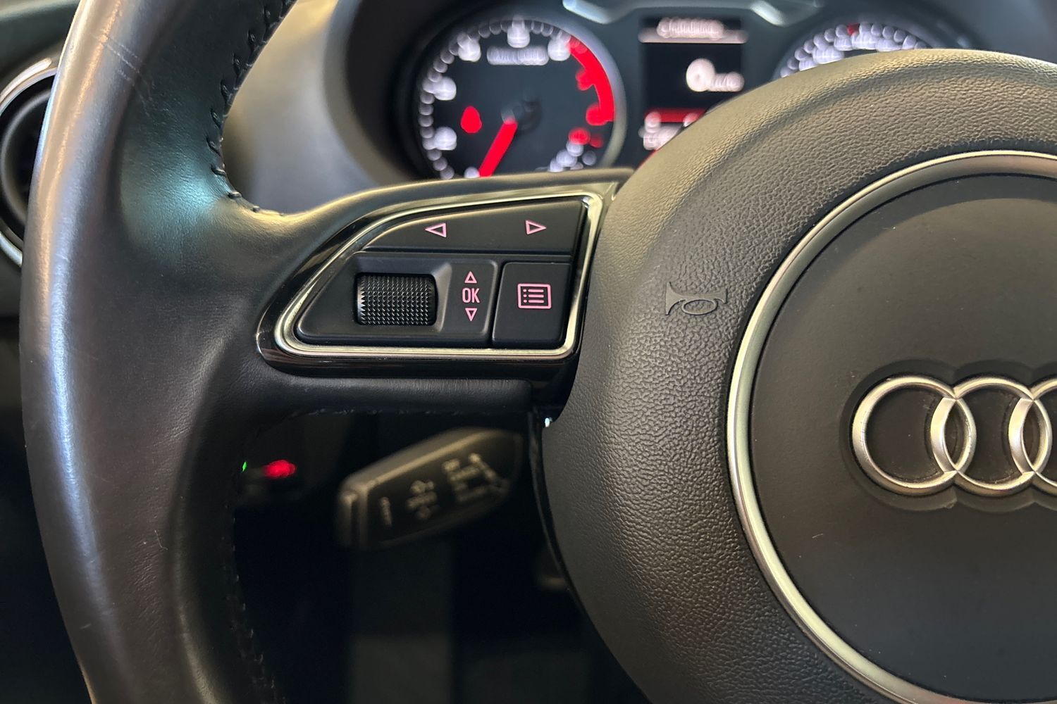 Audi A3 vaihtoauto
