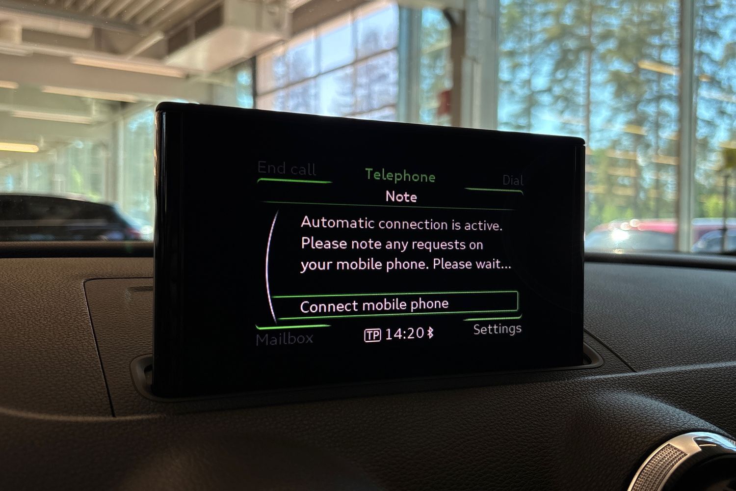 Audi A3 vaihtoauto