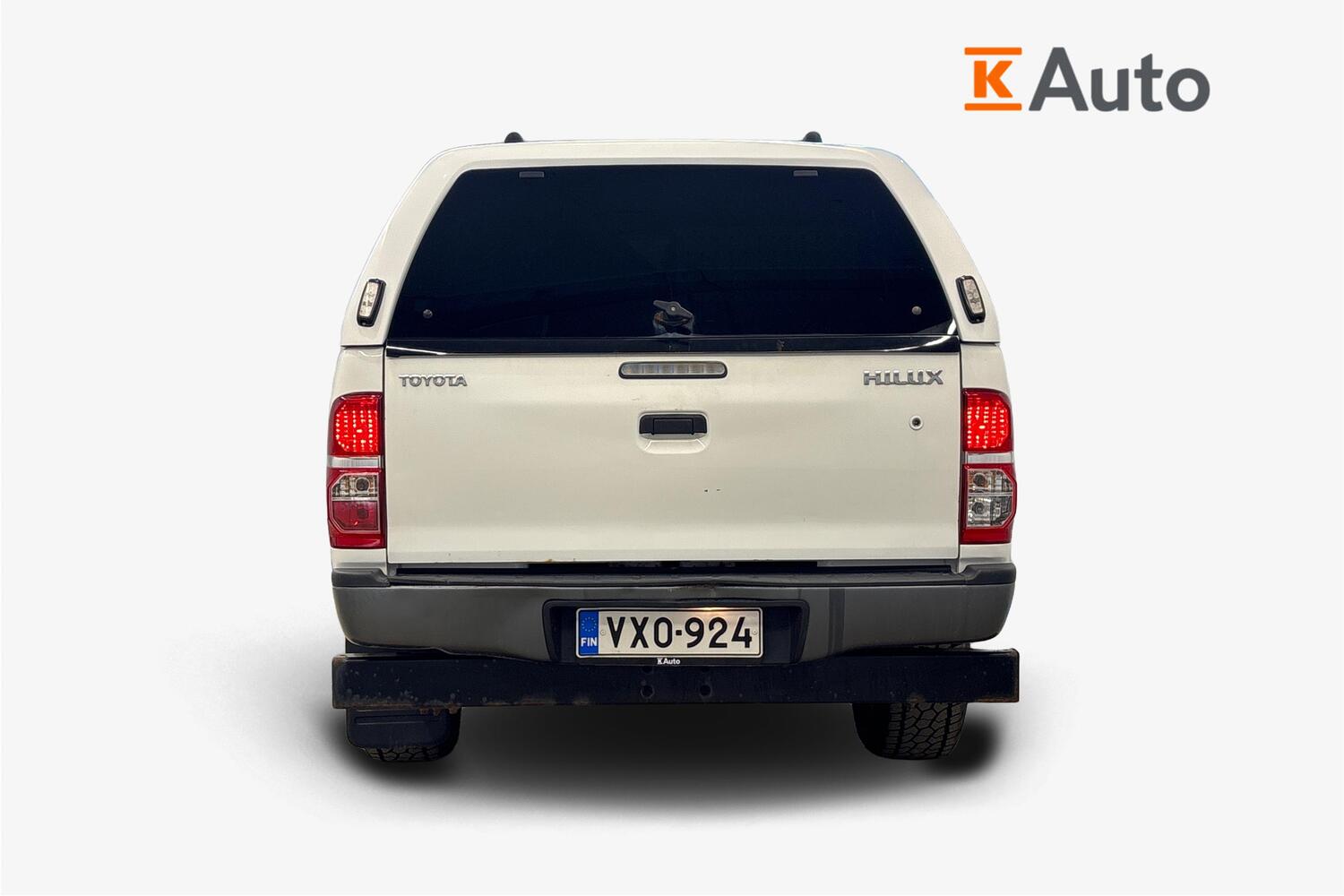 Toyota Hilux vaihtoauto