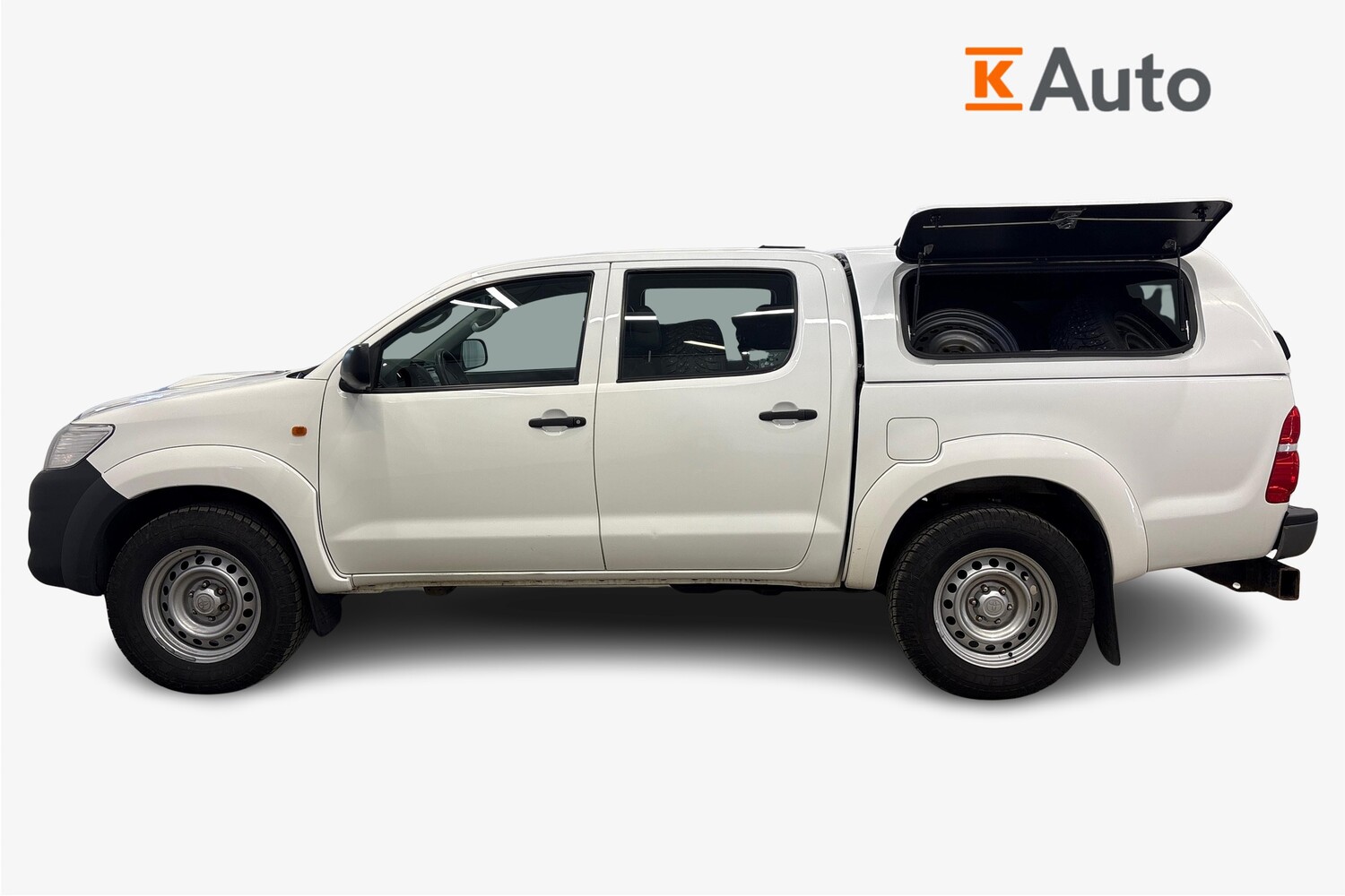 Toyota Hilux vaihtoauto