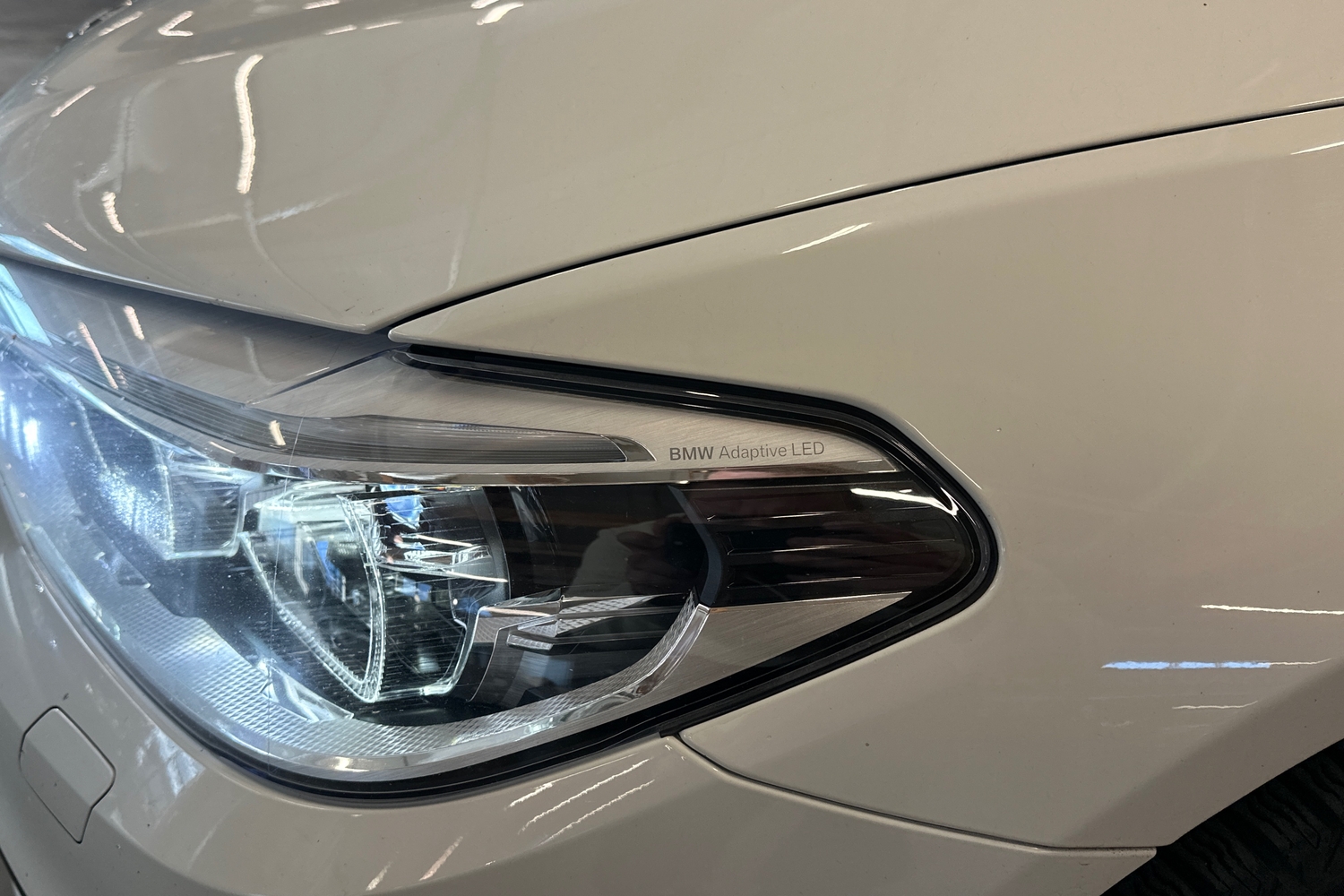 BMW 520 vaihtoauto