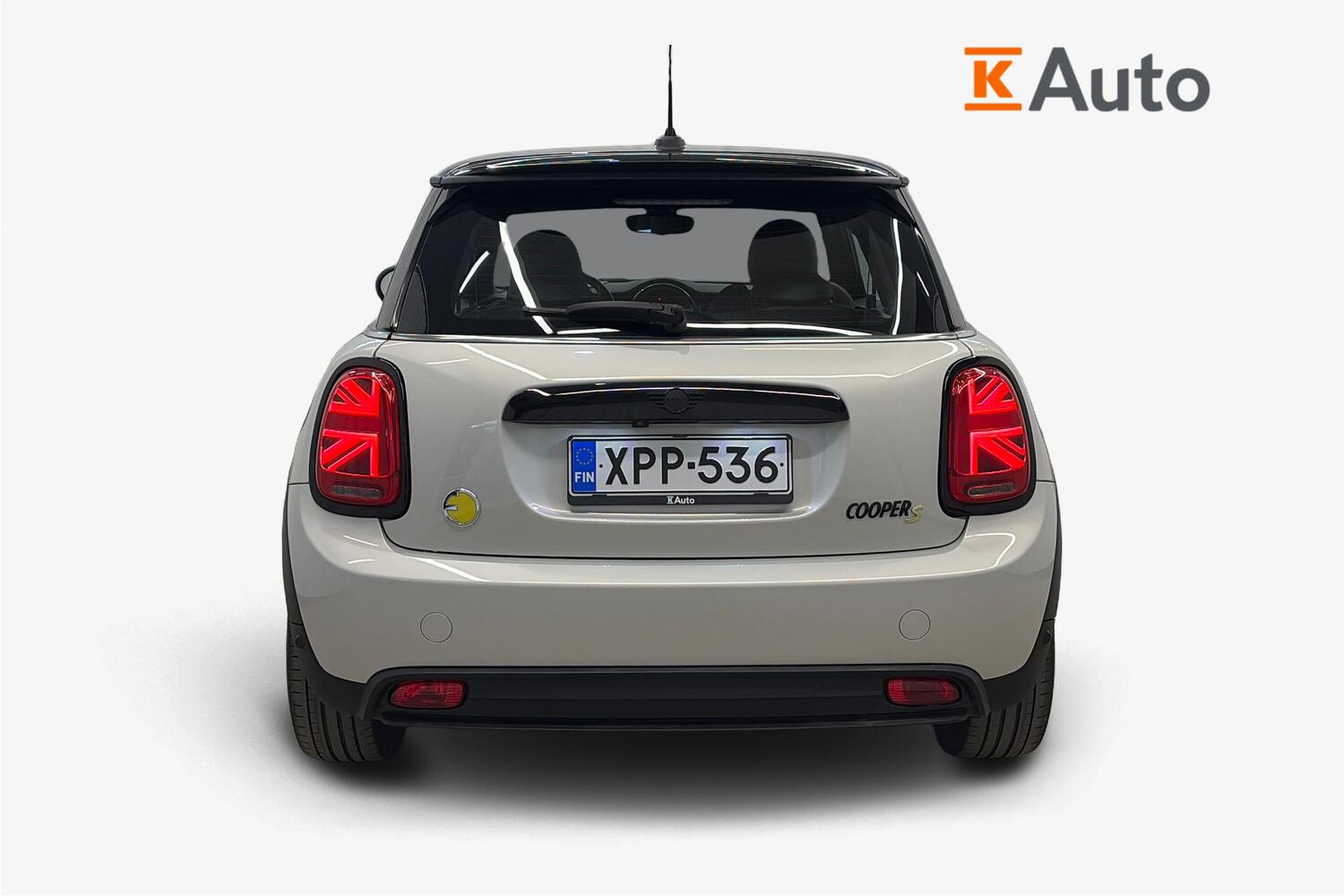 Mini Cooper vaihtoauto
