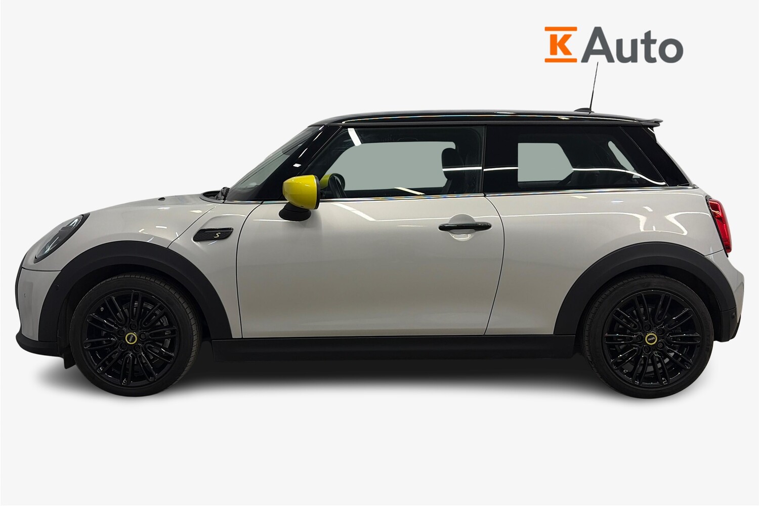 Mini Cooper vaihtoauto