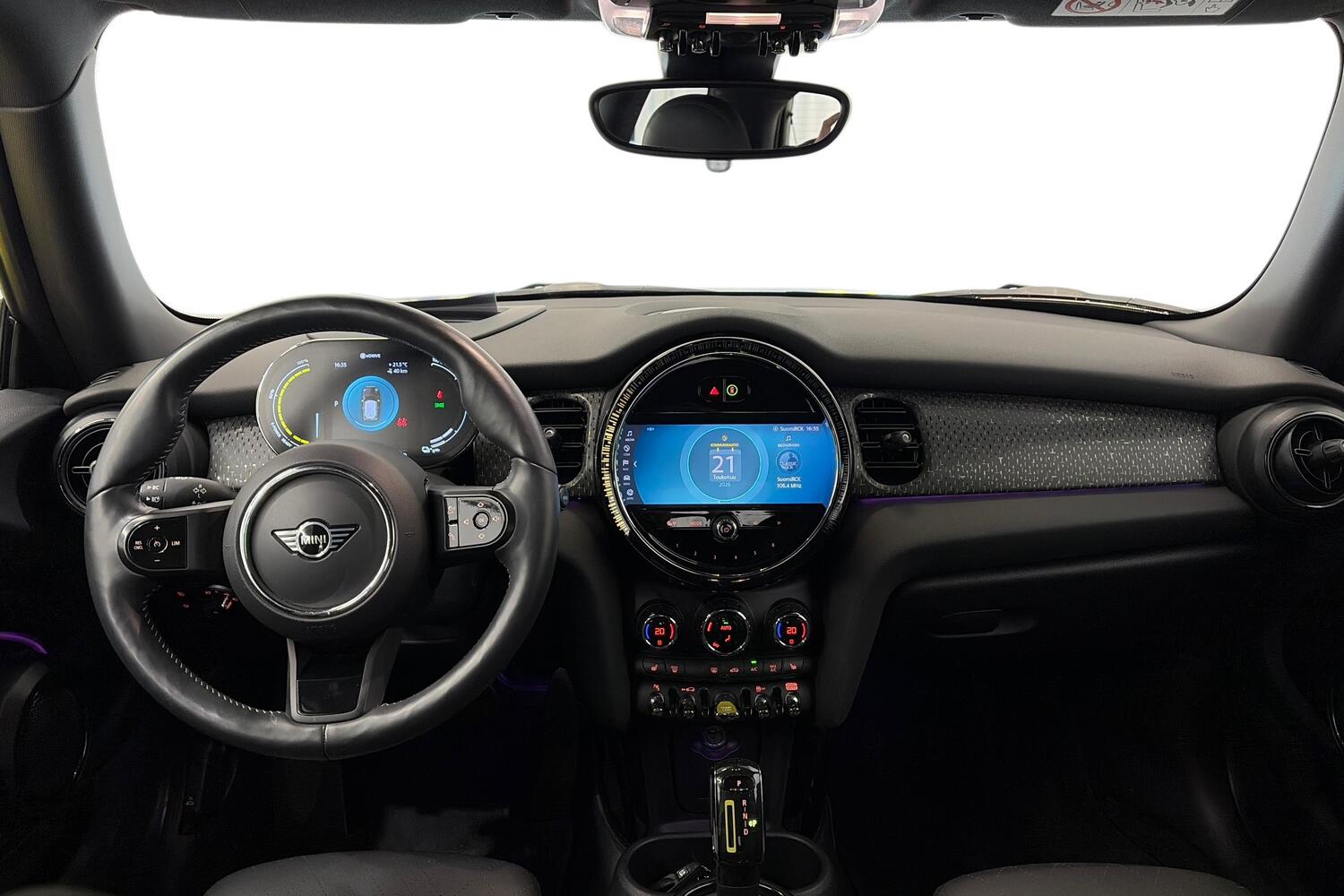 Mini Cooper vaihtoauto