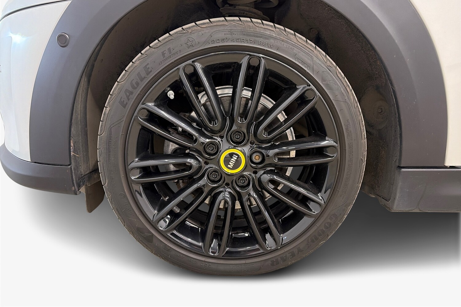 Mini Cooper vaihtoauto