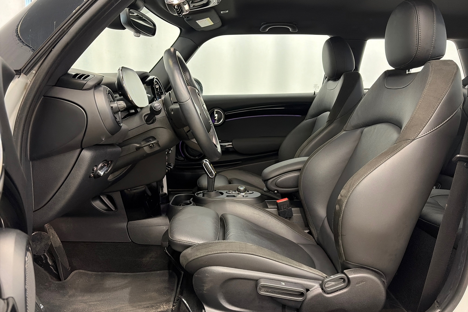 Mini Cooper vaihtoauto