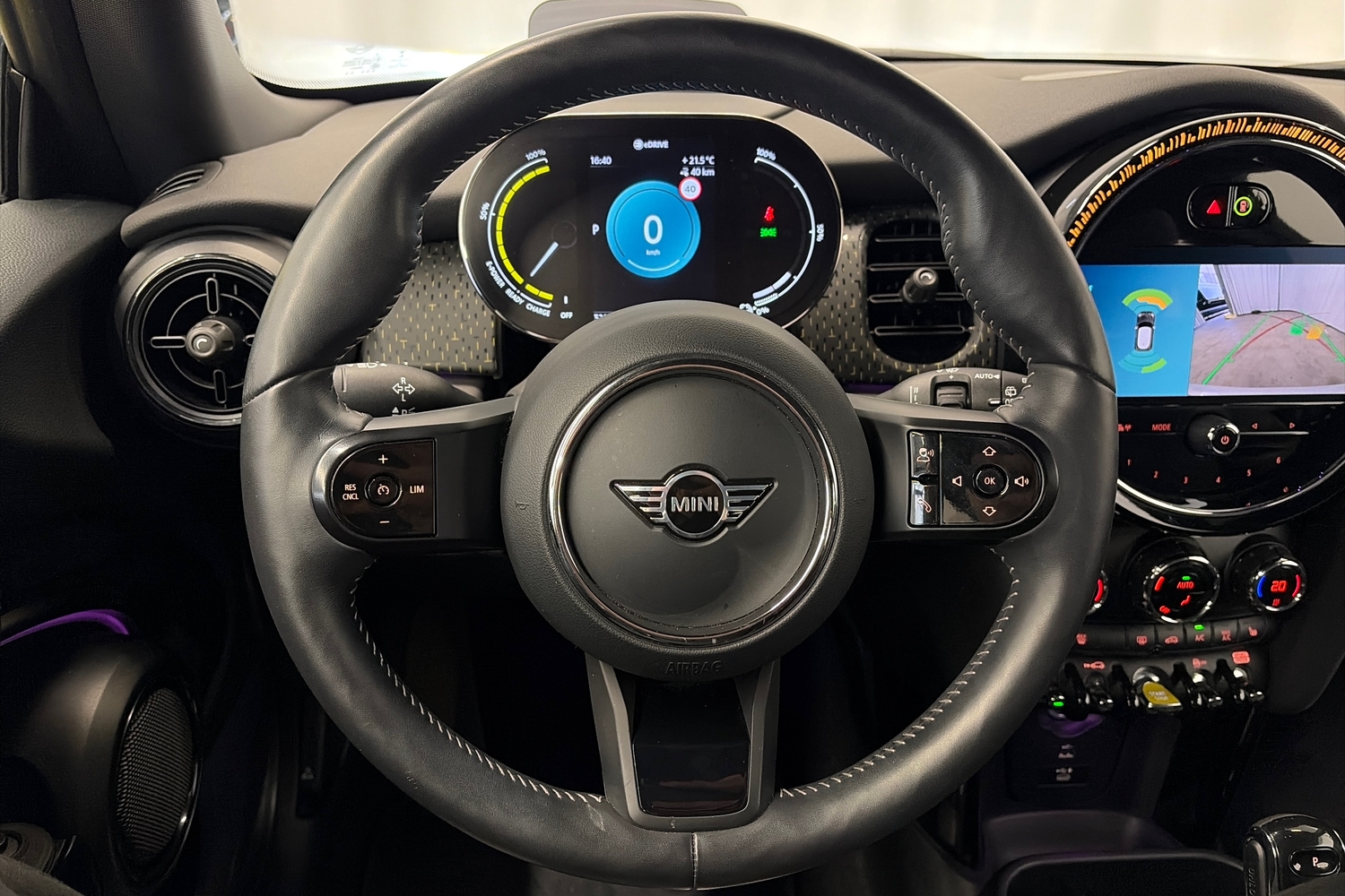 Mini Cooper vaihtoauto