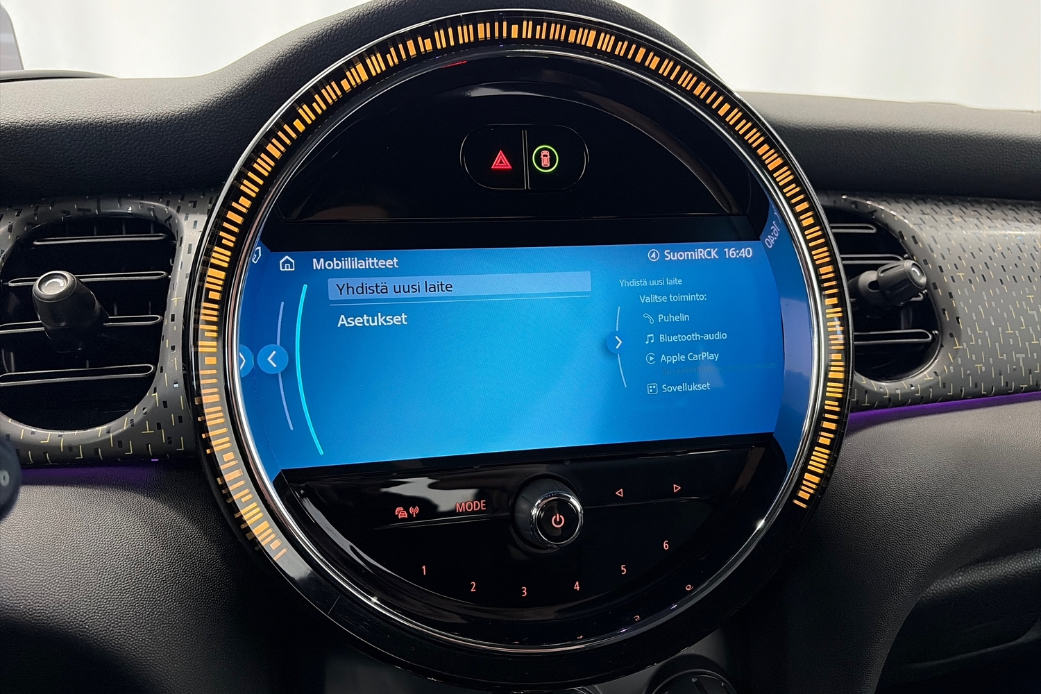Mini Cooper vaihtoauto