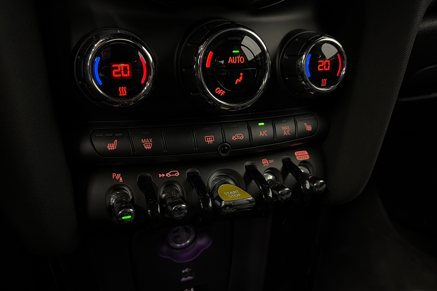 Mini Cooper vaihtoauto