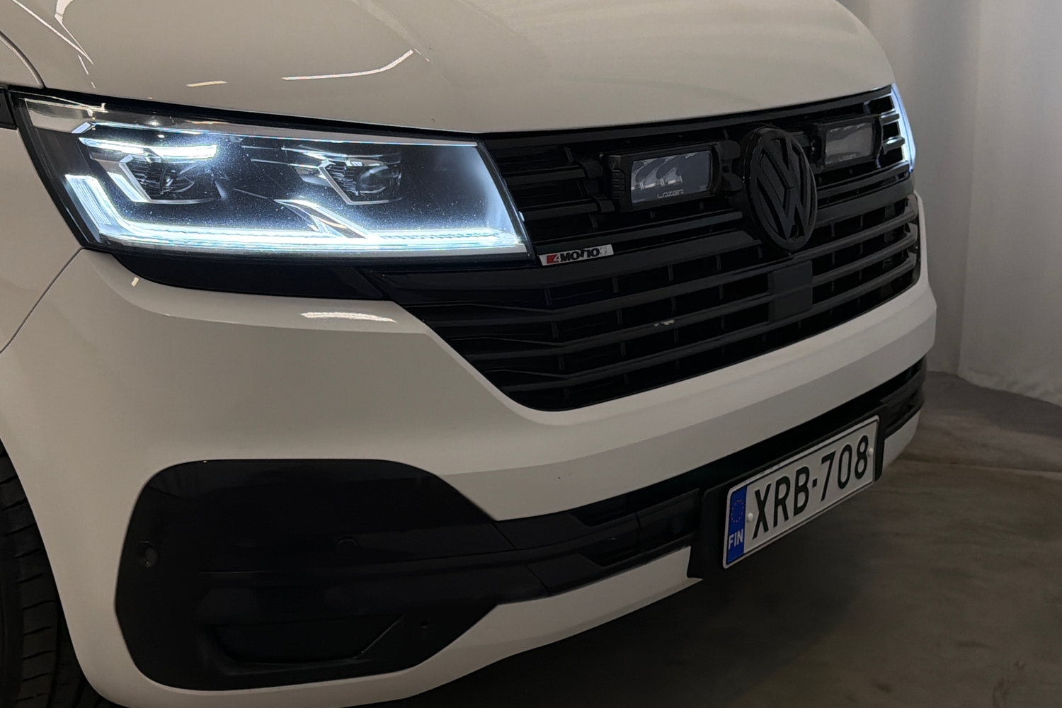Volkswagen Transporter vaihtoauto