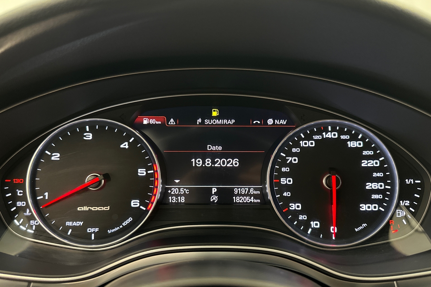 Audi A6 vaihtoauto
