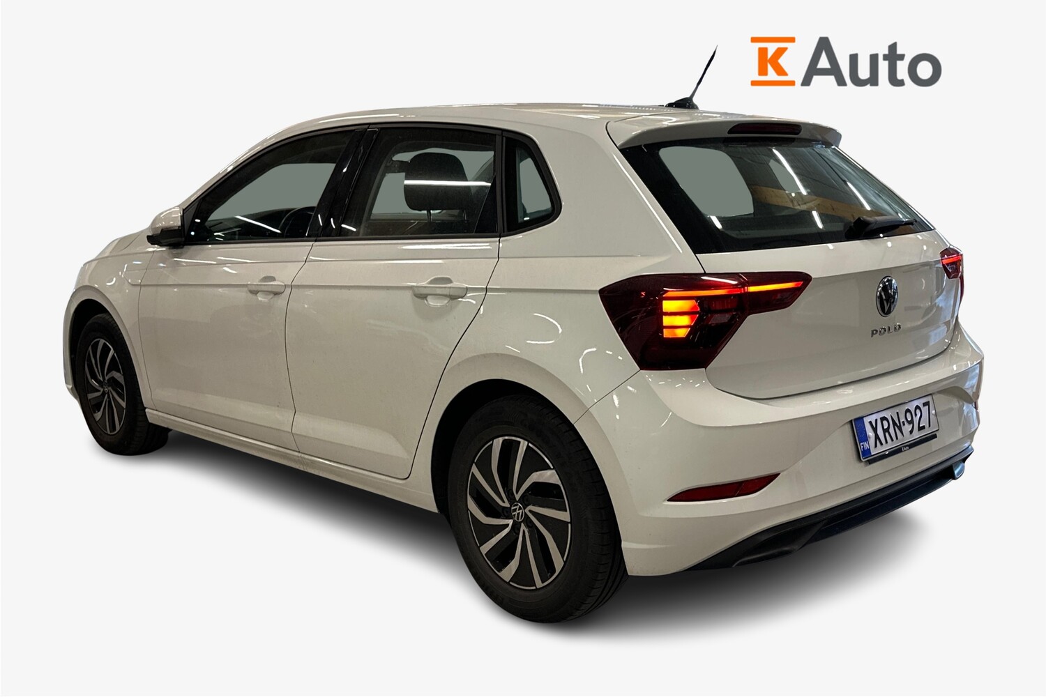 Volkswagen Polo vaihtoauto