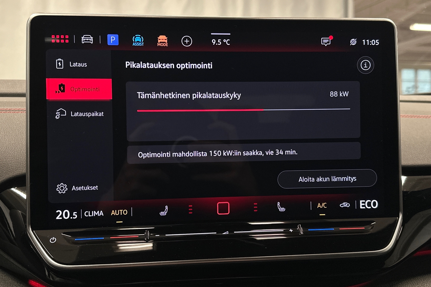 Volkswagen ID.4 vaihtoauto