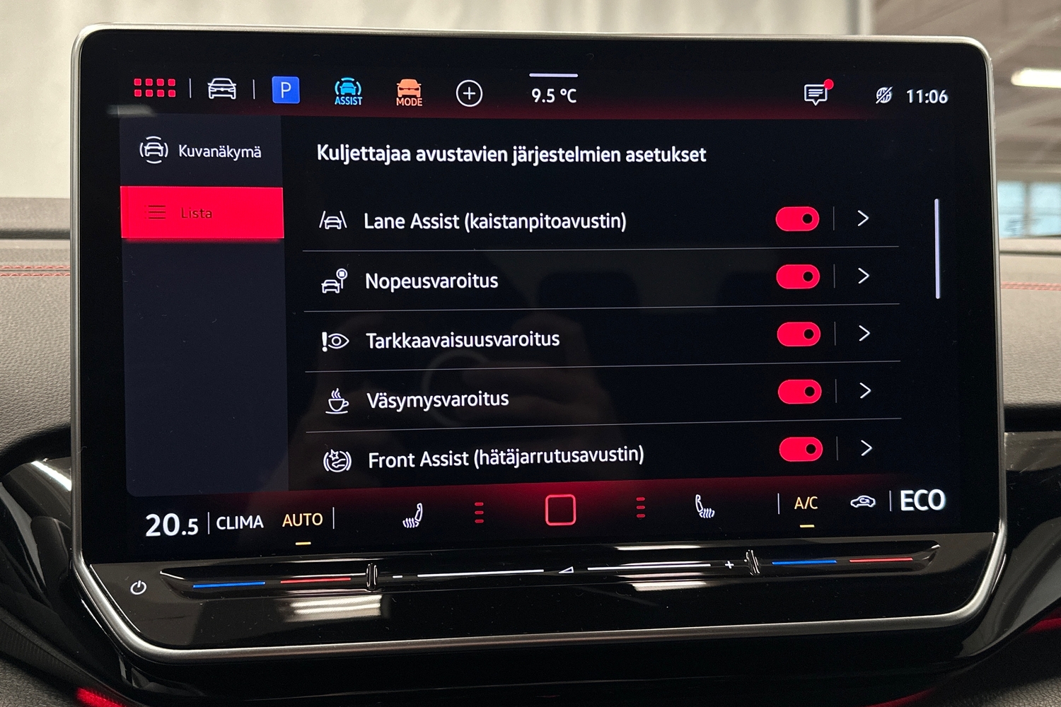 Volkswagen ID.4 vaihtoauto