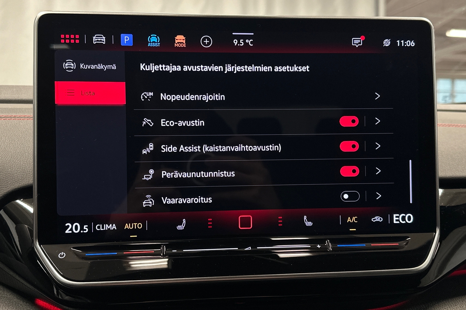 Volkswagen ID.4 vaihtoauto