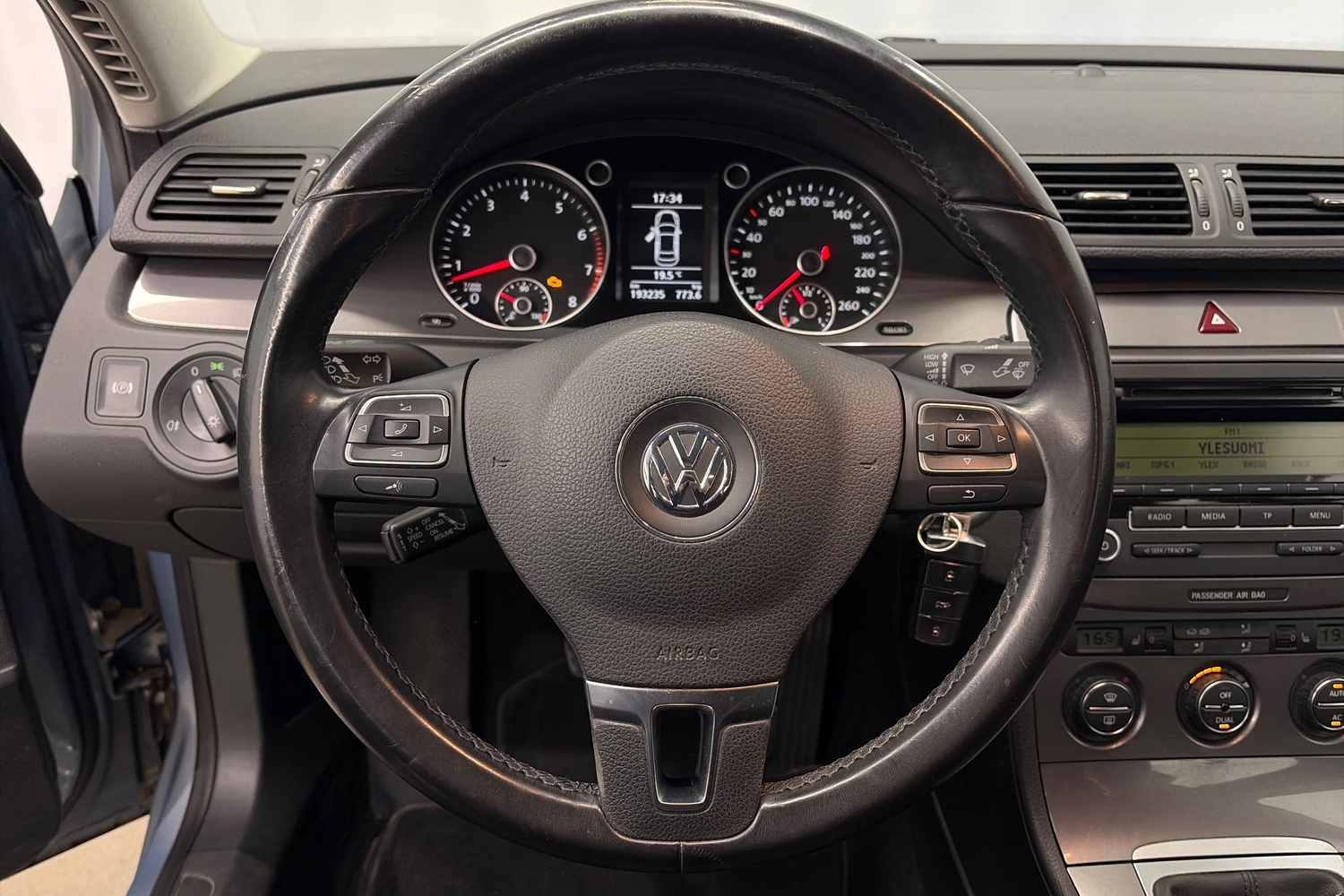 Volkswagen Passat vaihtoauto