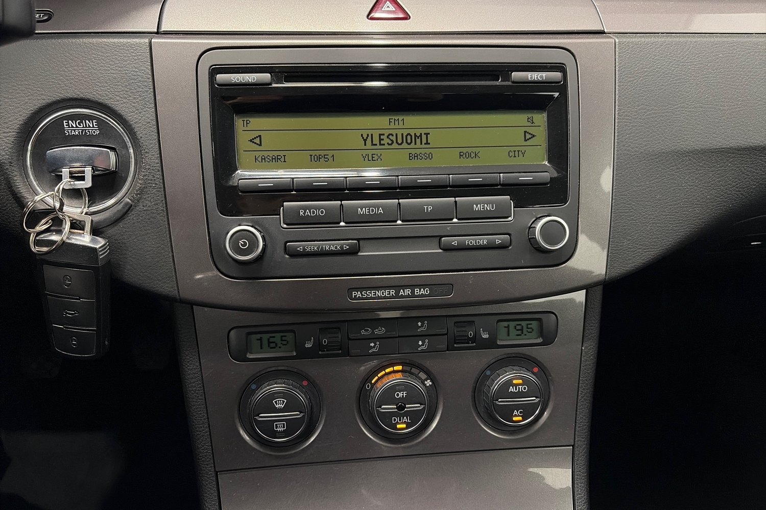 Volkswagen Passat vaihtoauto