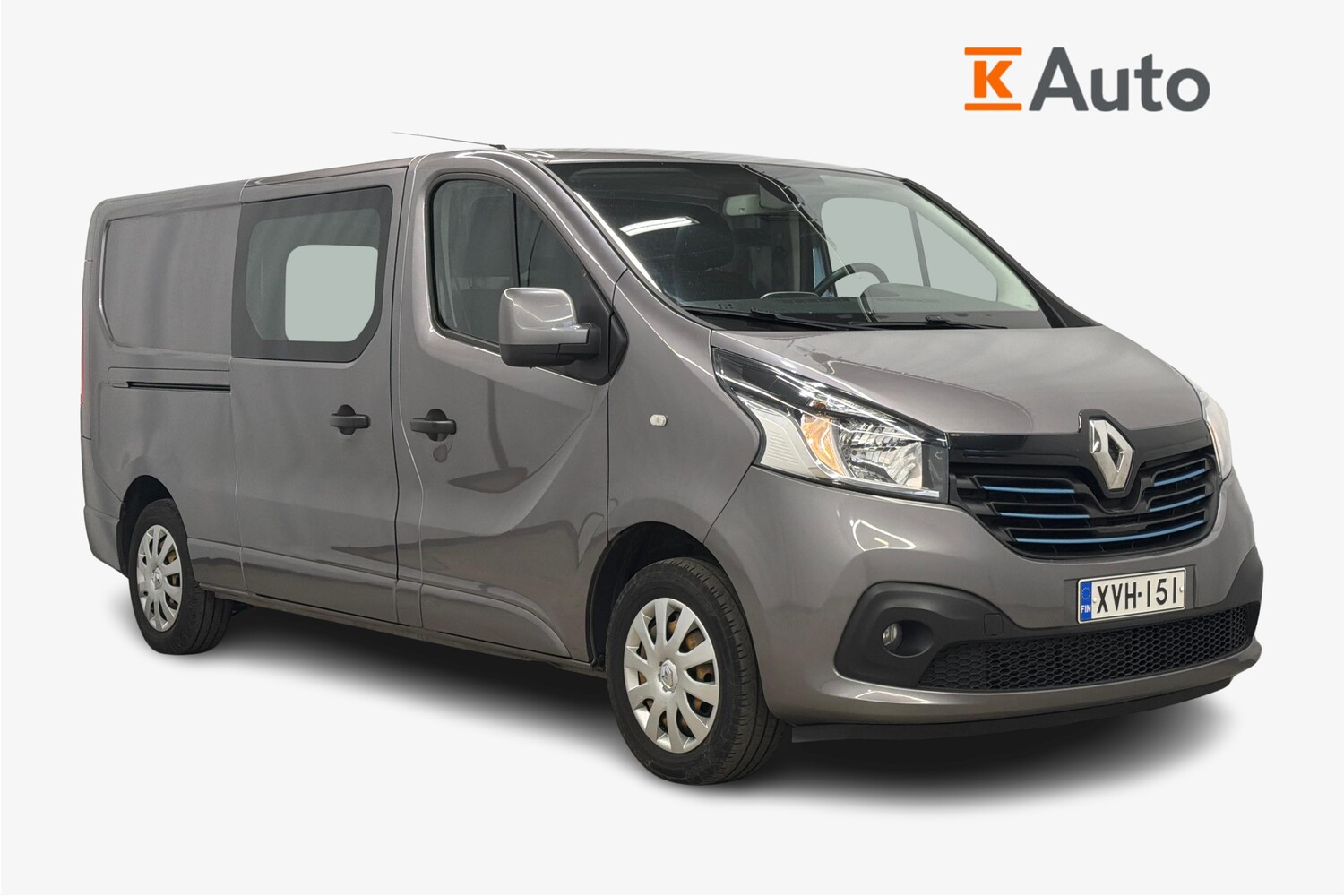 Renault Trafic vaihtoauto