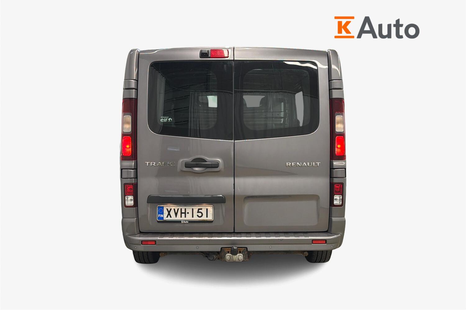 Renault Trafic vaihtoauto