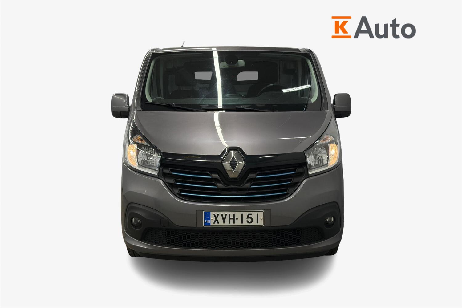 Renault Trafic vaihtoauto