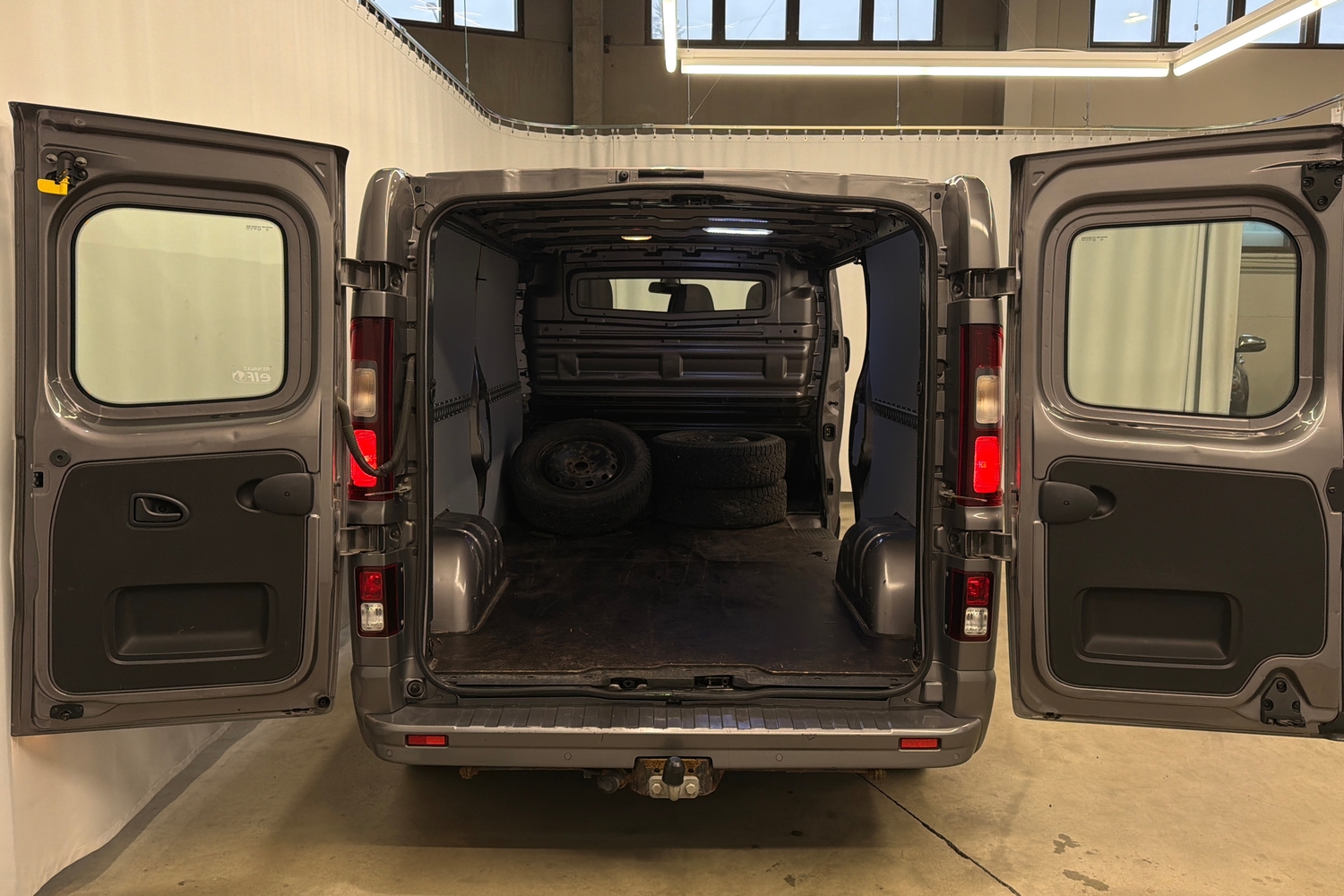 Renault Trafic vaihtoauto