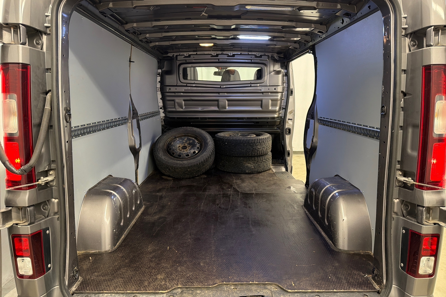 Renault Trafic vaihtoauto